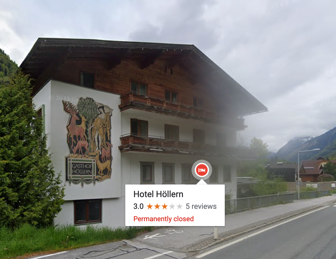 Hollern hotel