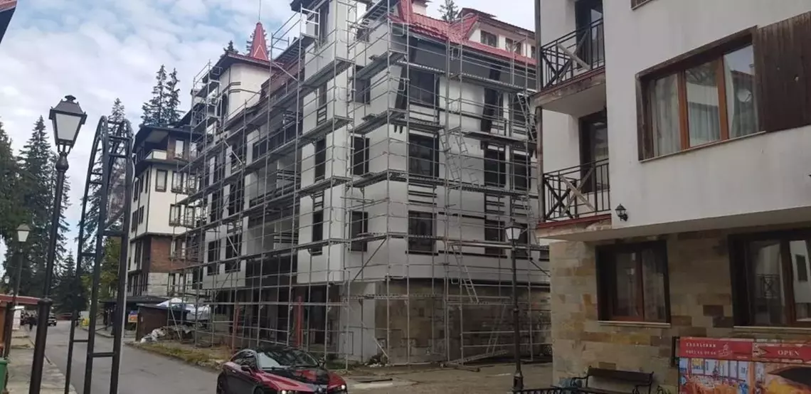 נוף חלום, פמפורובו, בולגריה